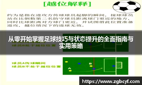 从零开始掌握足球技巧与状态提升的全面指南与实用策略