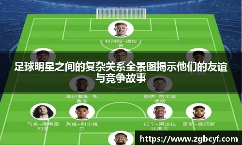 足球明星之间的复杂关系全景图揭示他们的友谊与竞争故事